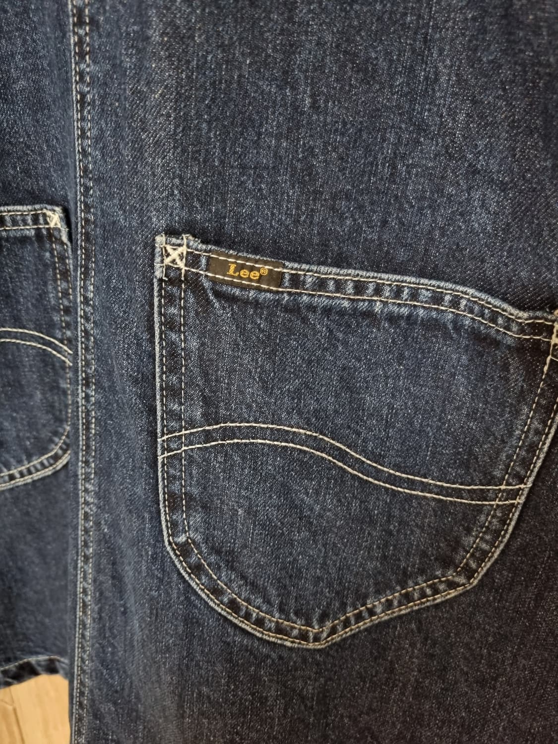 Lee 리 데님 멜빵원피스 상품이미지8