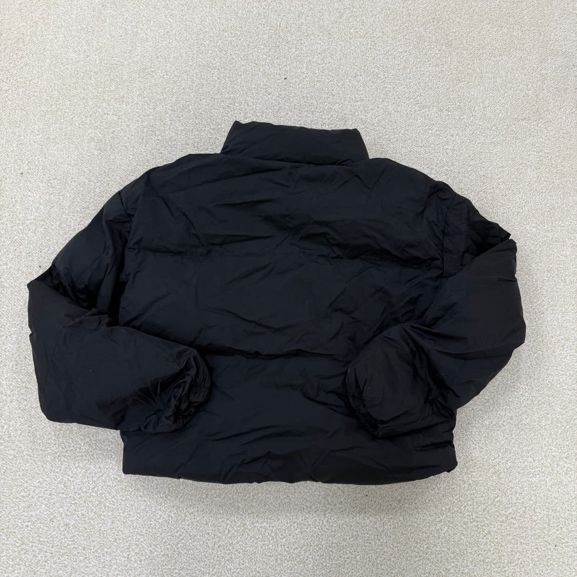 M 코드그라피 숏 푸퍼 패딩 0126T1 상품이미지2