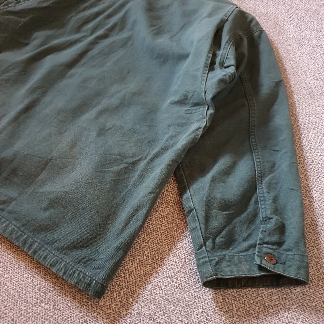 80s 엘엘빈 우먼 헌팅 쟈켓 no.52 상품이미지8