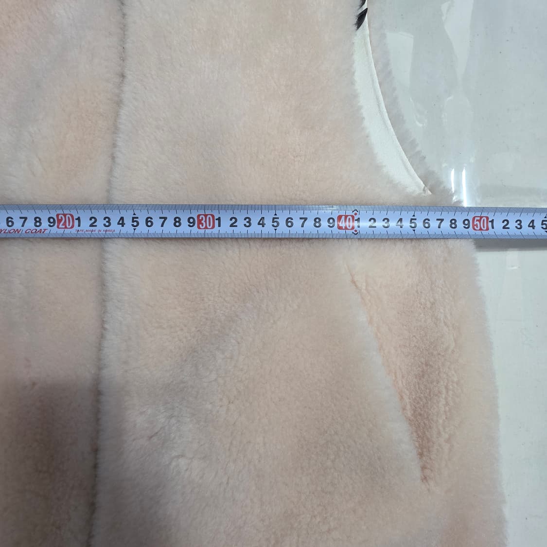 0171 GEORGES RECH 조르쥬 레쉬 양모 100 베스트/아우터 상품이미지3