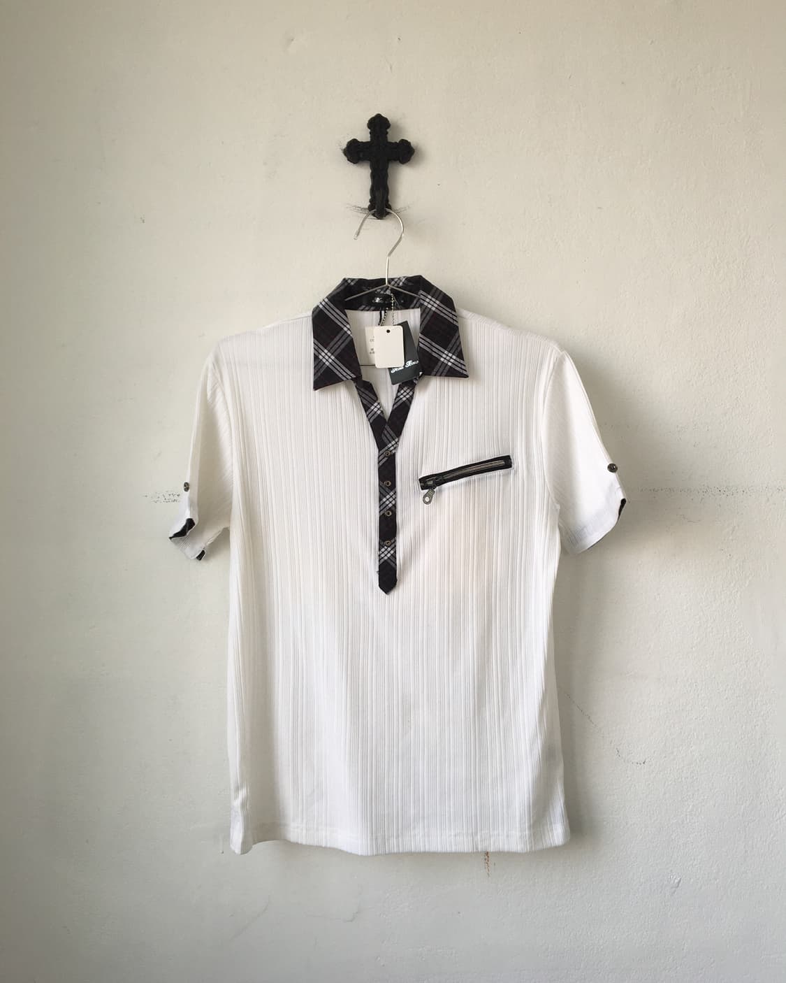 Collar point pk t shirt 상품이미지2