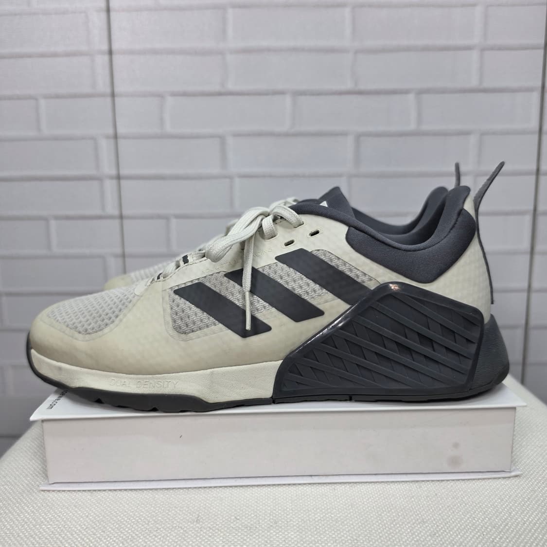 아디다스 드롭셋 2 트레이닝 운동화 헬스화 스니커즈 265사이즈 상품이미지1