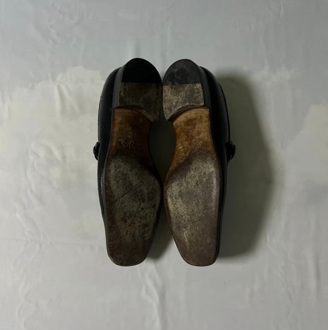 프라다 버클 로퍼 상품이미지4