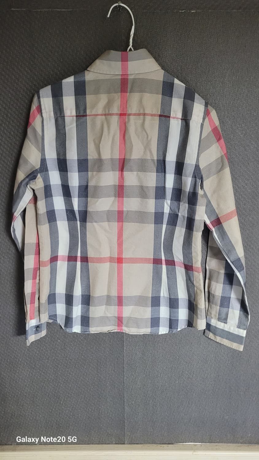 버버리 셔츠 상품이미지2