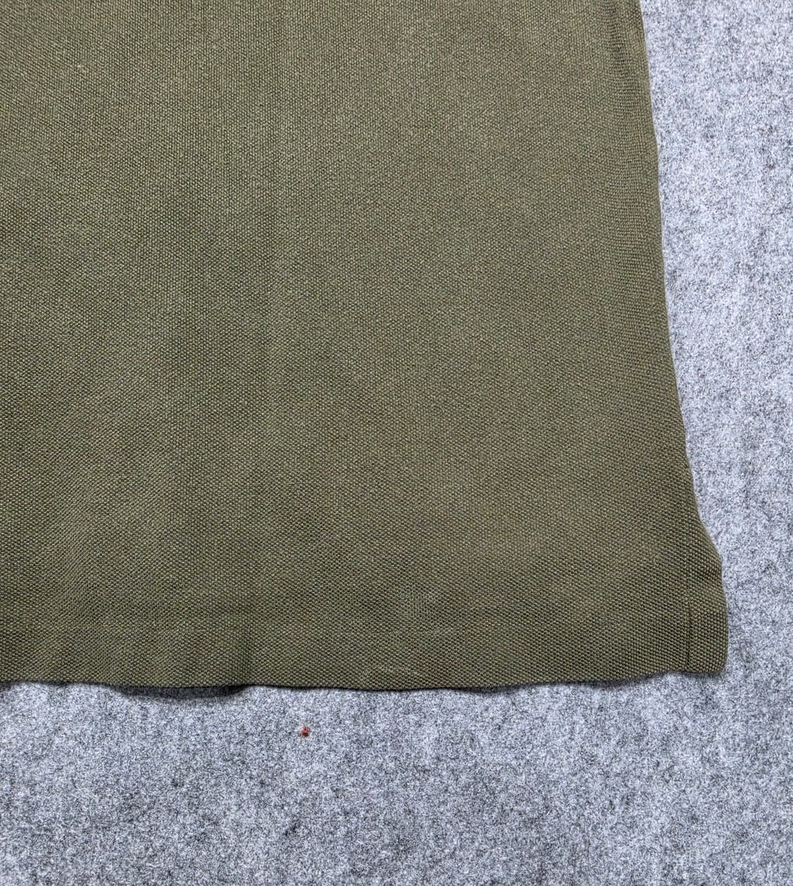 폴로 랄프로렌 빅포니 슬림핏 Pk 카라 반팔티 XL 상품이미지5