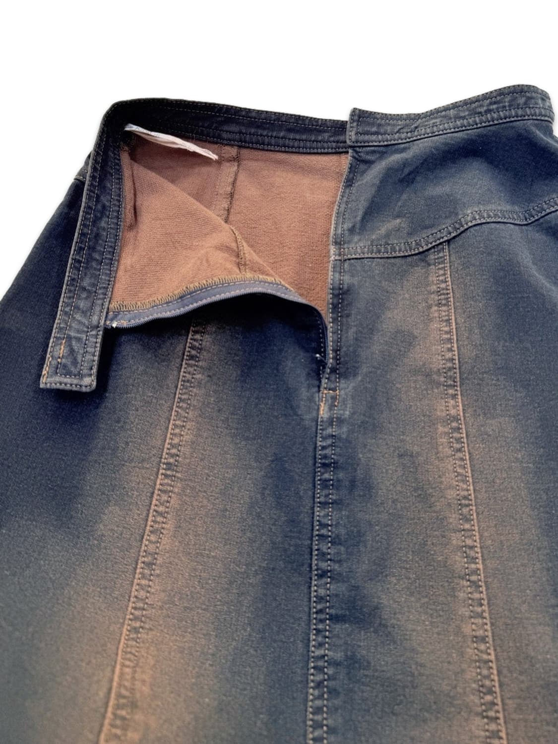 빈티지 미디 스커트 상품이미지5