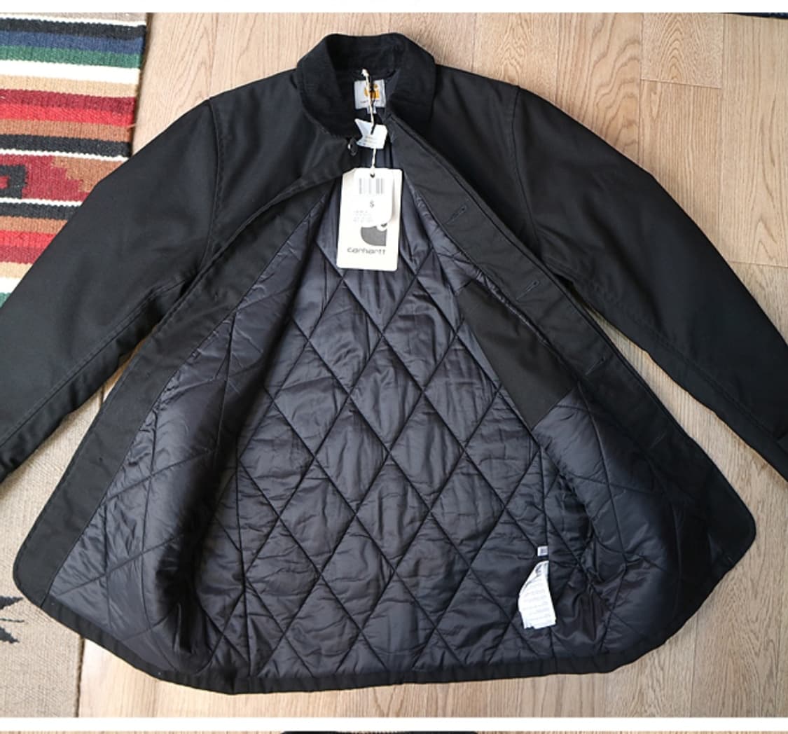 
 carhartt 칼하트 윕 워크 코트

우먼 M 새제품 상품이미지6