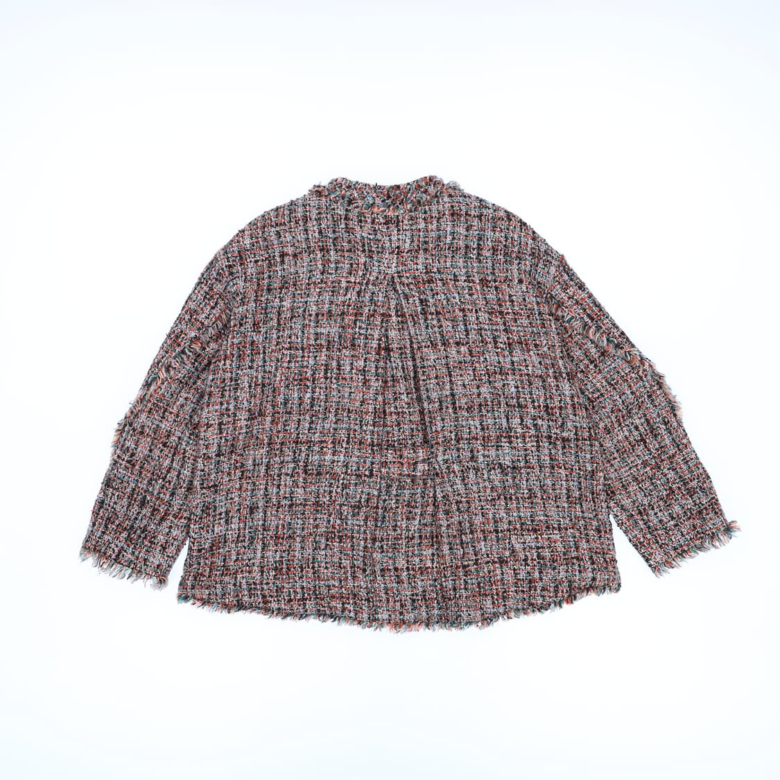 82-94-160 시스템 한섬 모 트위드 자켓 N7246 상품이미지2