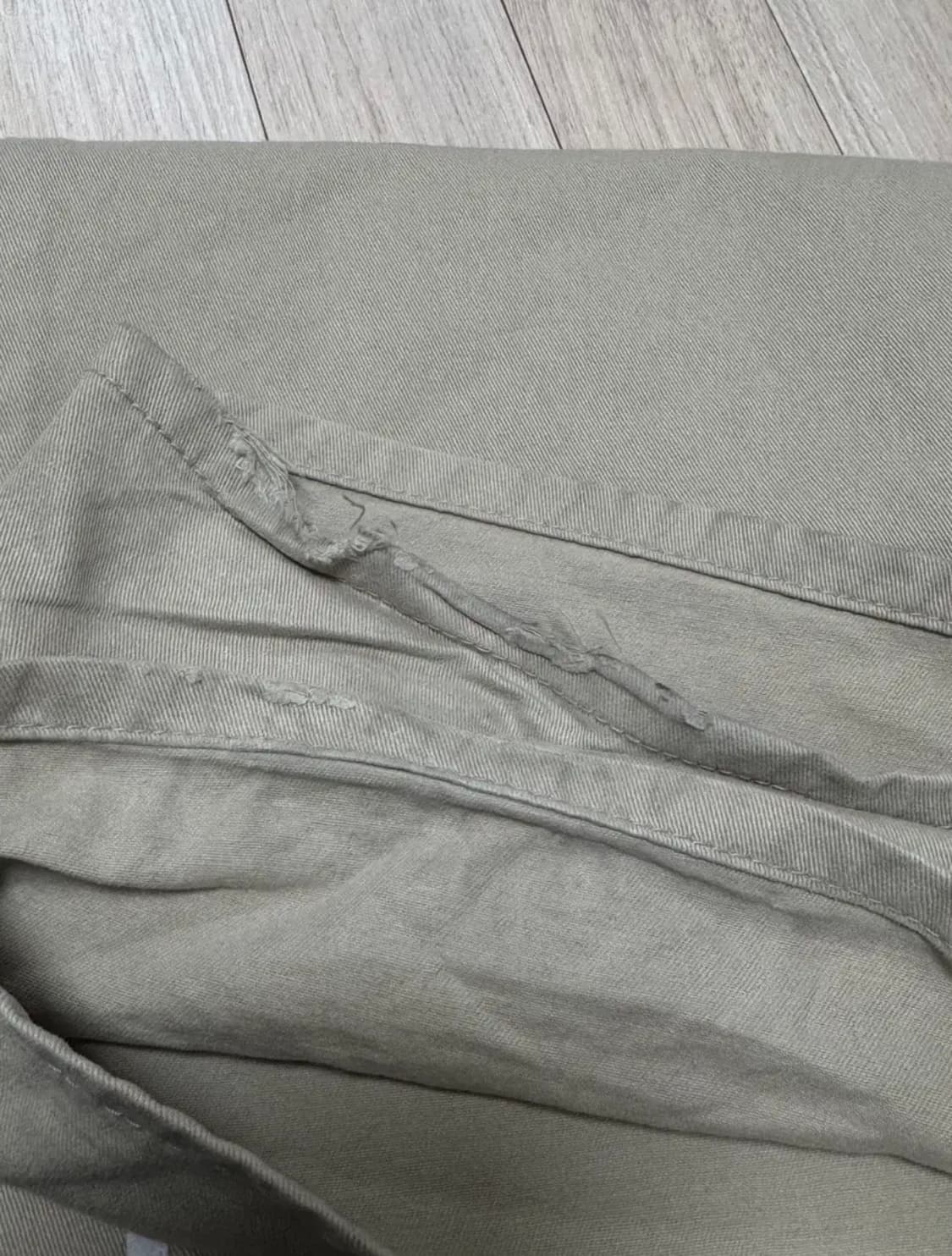 애즈온 제드 카고팬츠 JED CARGO PANTS 상품이미지4