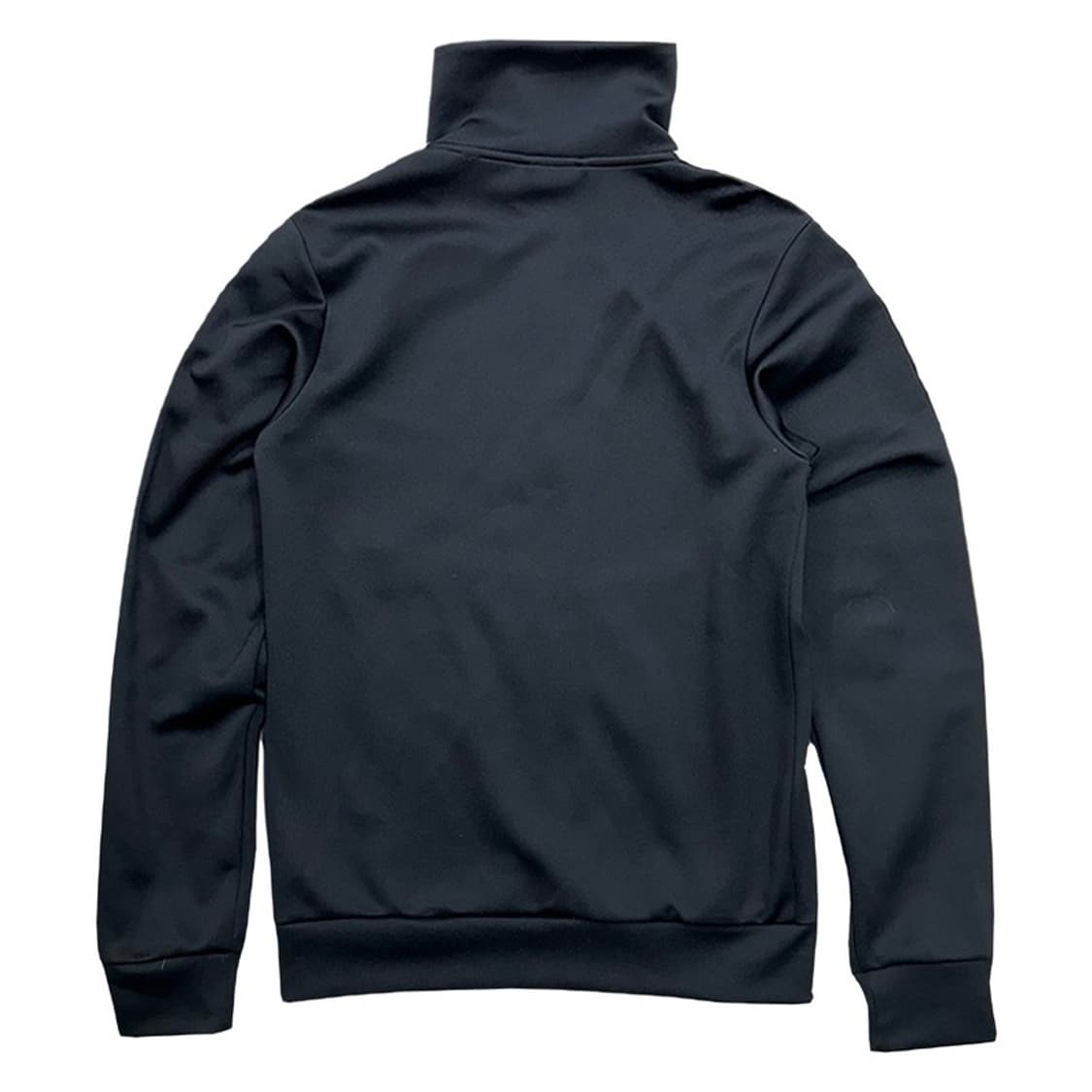 아디다스 블랙-화이트 트랙탑 집업 져지 90 상품이미지8