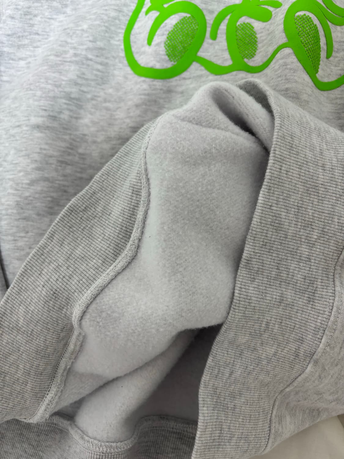 나이스고스트클럽 GUMMY BEAR 후드티 상품이미지3