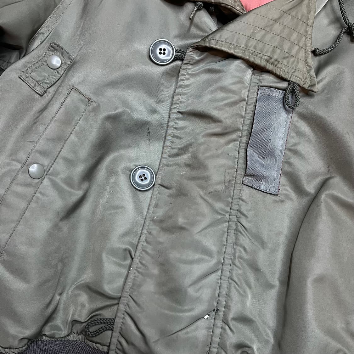 핀터깔 N-2B 플라이트 후드 점퍼 상품이미지4