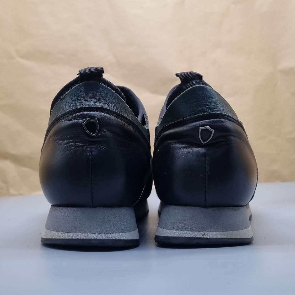 필립모델 남성가죽스니커즈 42 270 상품이미지4