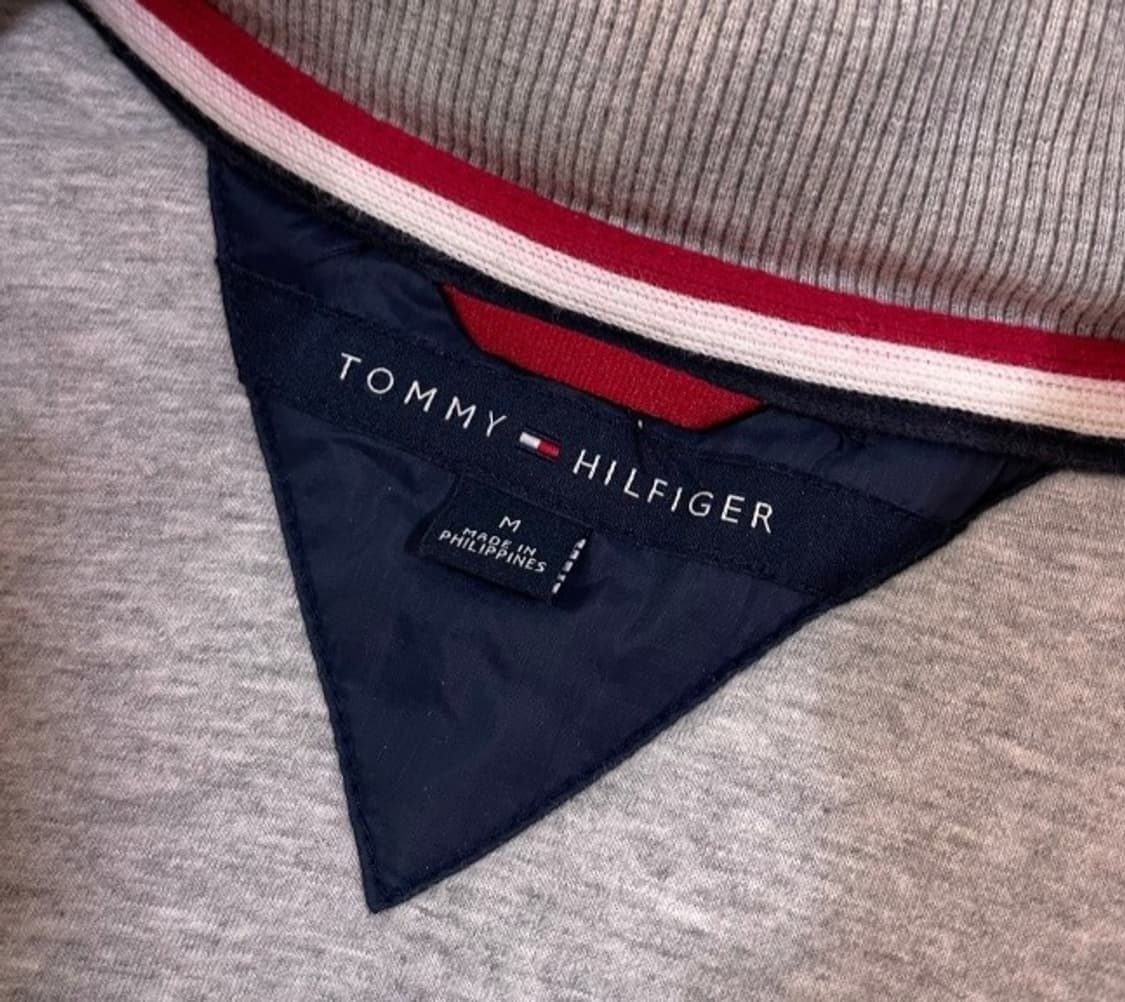 타미힐피거 니트 조끼패딩 95/M 상품이미지3