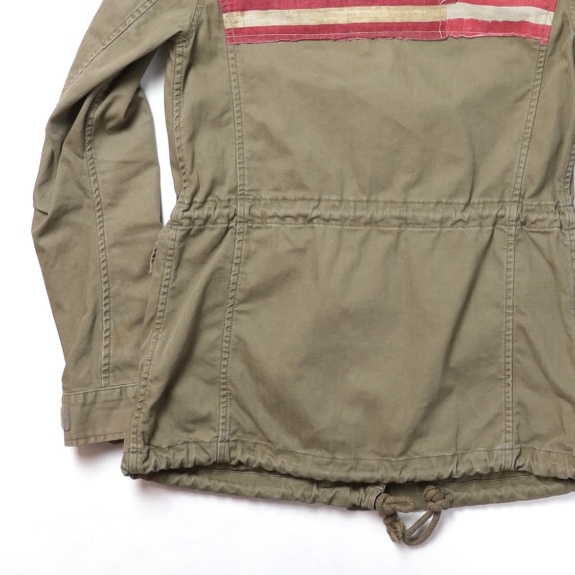 Denim & Supply Cotton Peacoat Jacket 

 상품이미지6