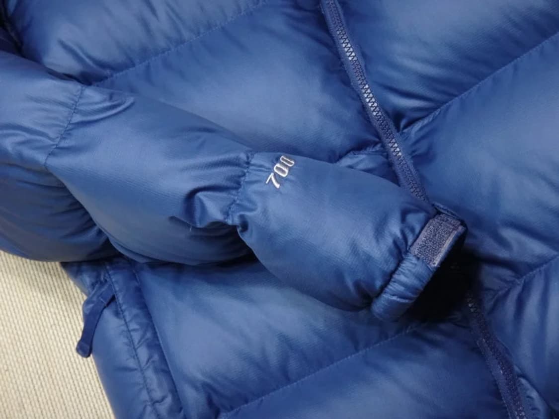 (95/XL) 노스페이스 여성 700필 구스 눕시패딩 상품이미지5