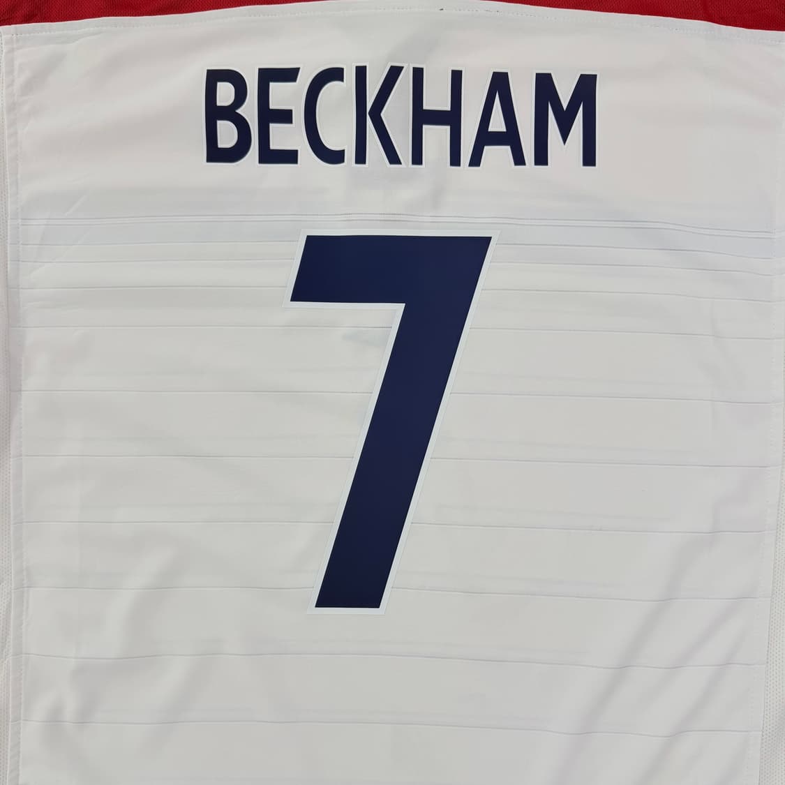 03-05 잉글랜드 국대 홈 베컴 유니폼 상품이미지2