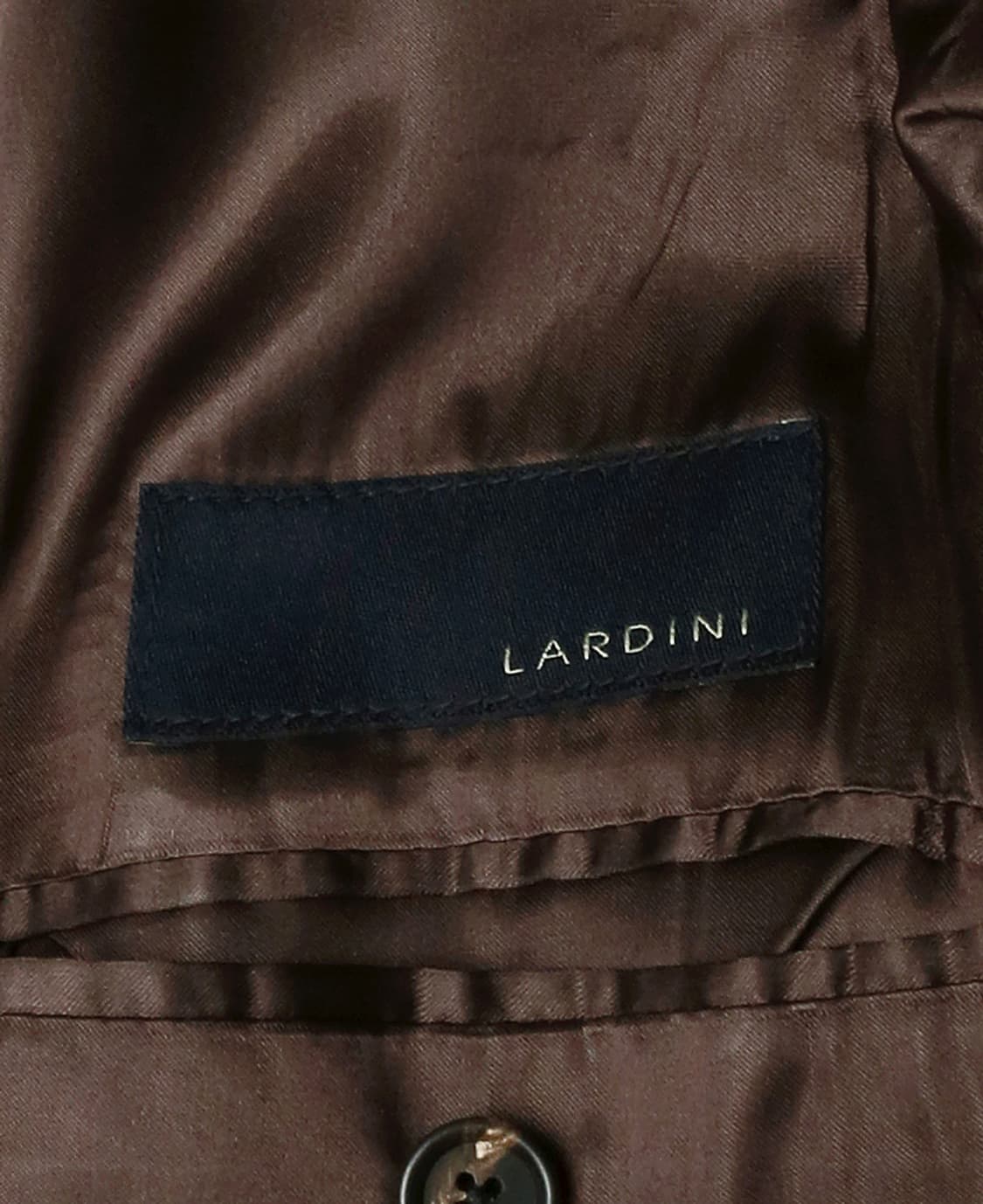 라르디니 [Lardini] 라나 울 리노 플랙스 패턴 이태리 폴로 코트 상품이미지7