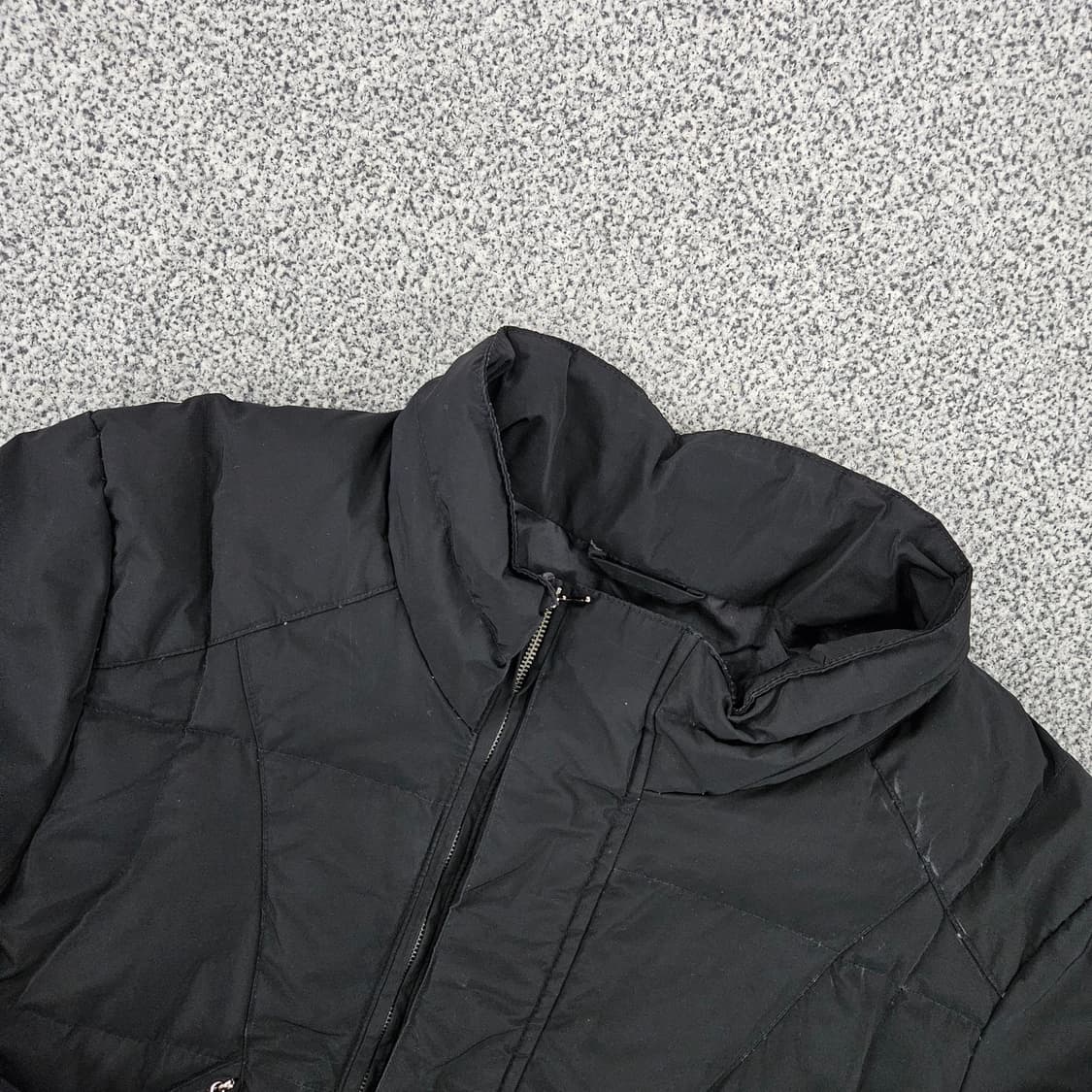 [M] 캘빈클라인 다운 패딩 점퍼 110J1 상품이미지2