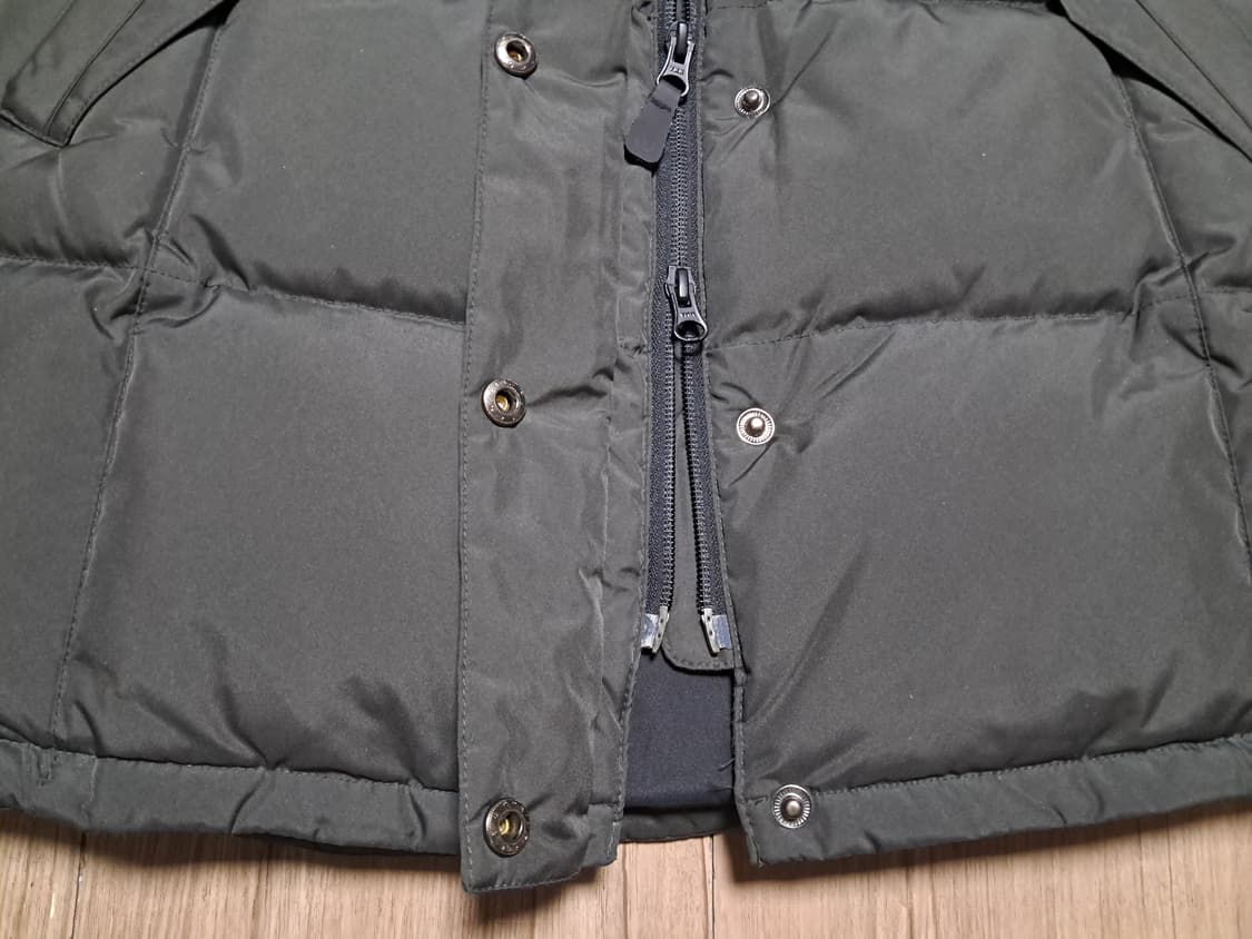 프로스펙스 여성 롱패딩 S 상품이미지8