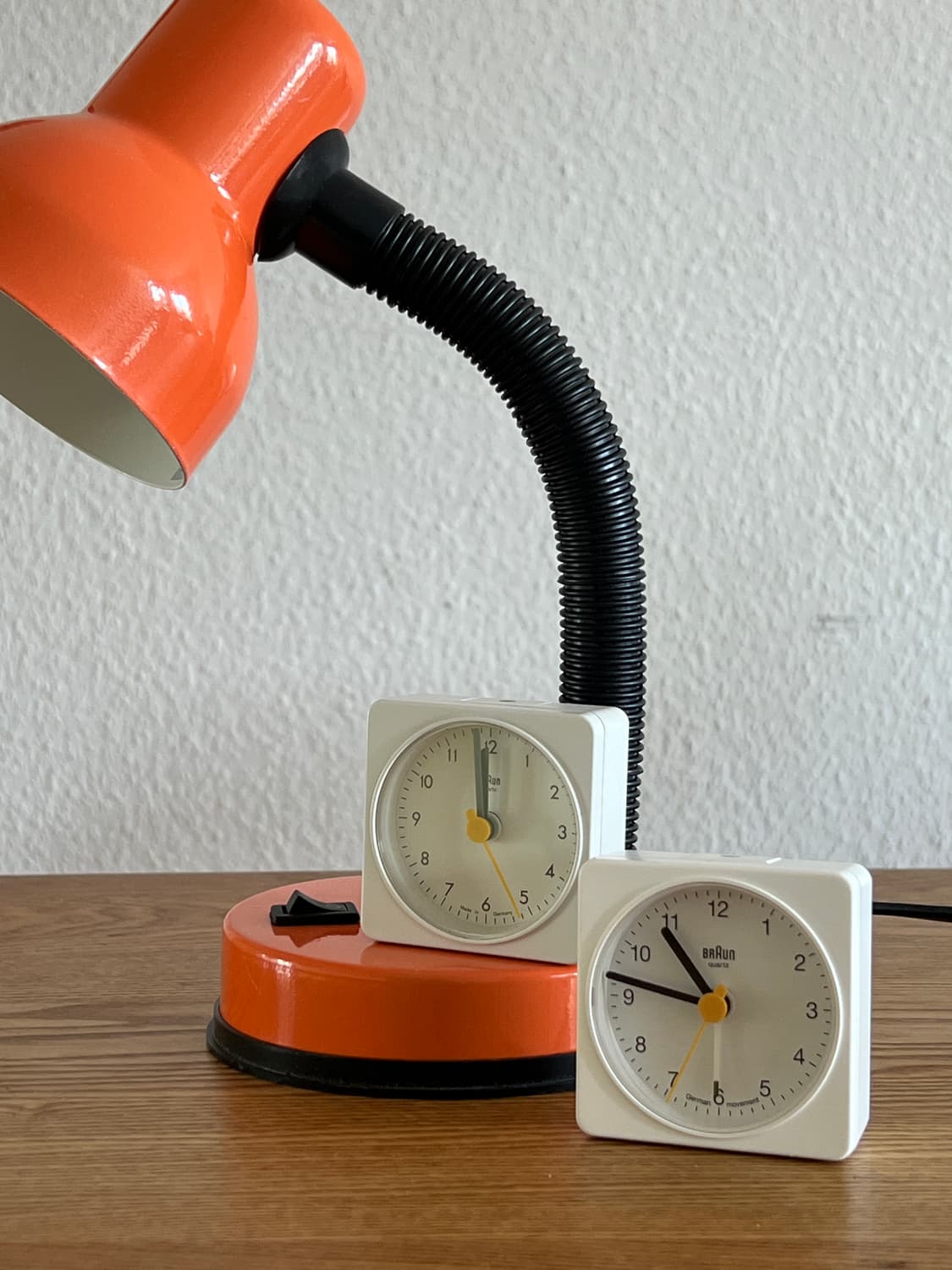 Braun 알람 시계 상품이미지5
