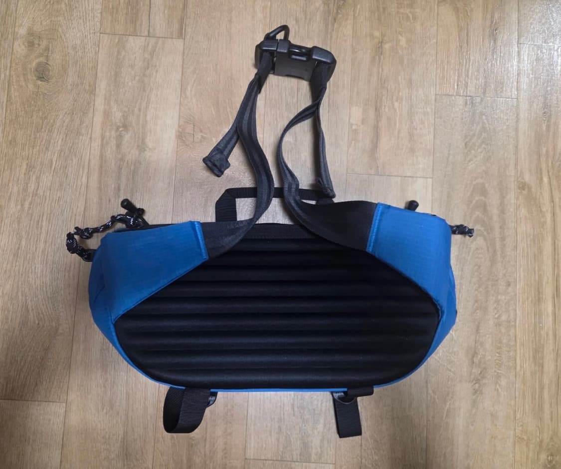 파타고니아 디자이너가 만든 브랜드 토포디자인 슬링백  보조가방 상품이미지5