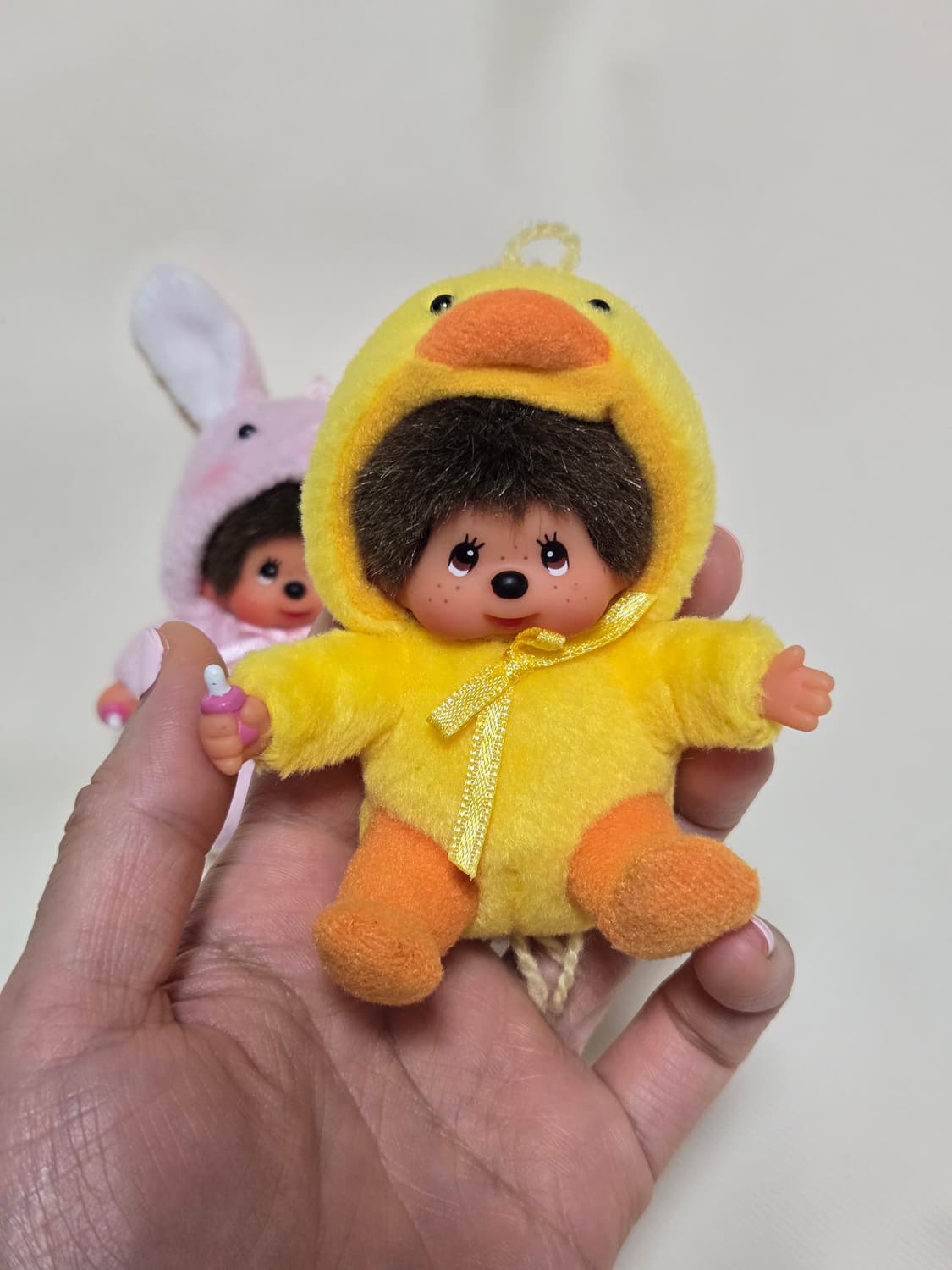 몬치치 키링 상품이미지3