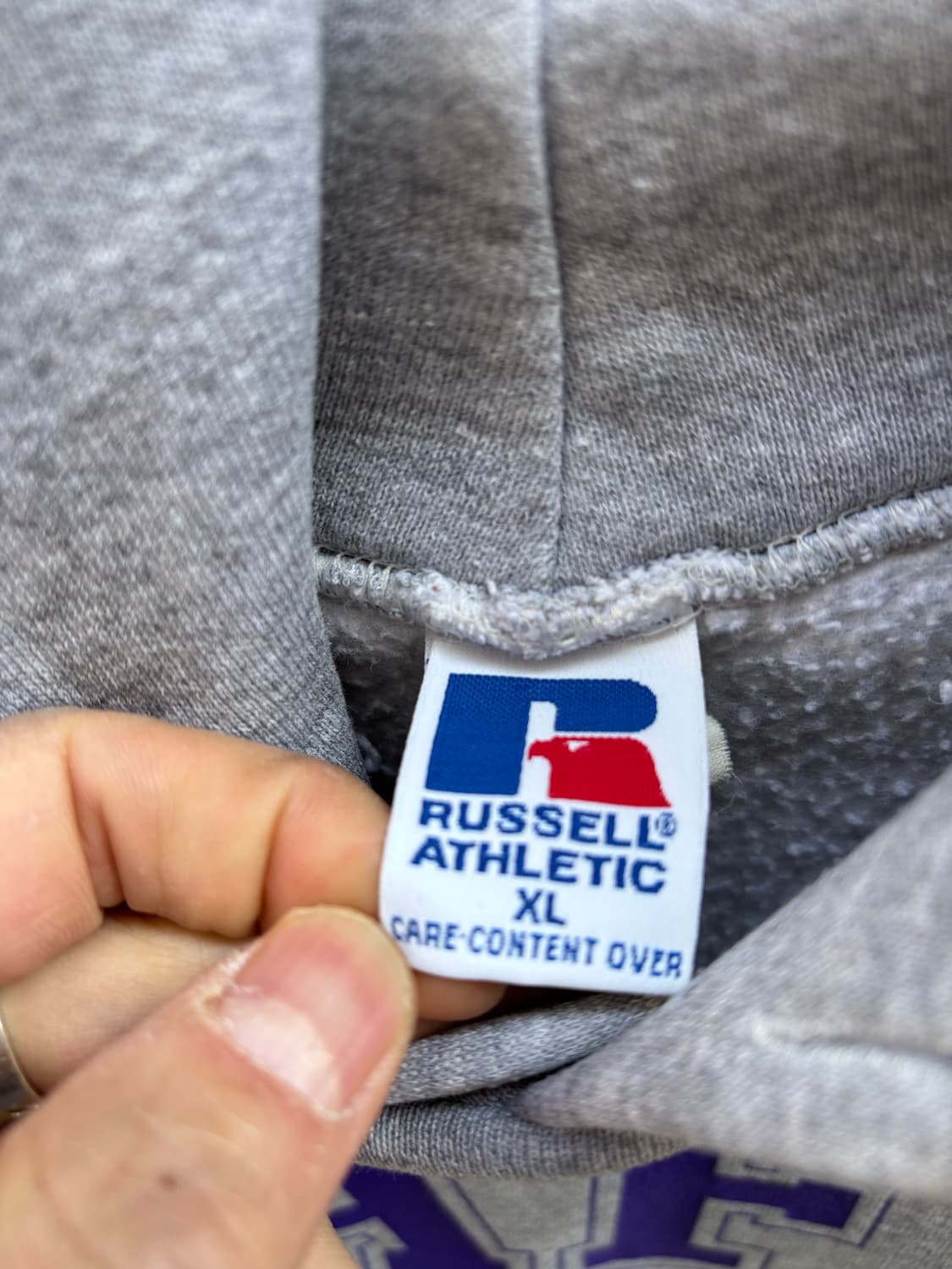 90s 러셀 후디 상품이미지4