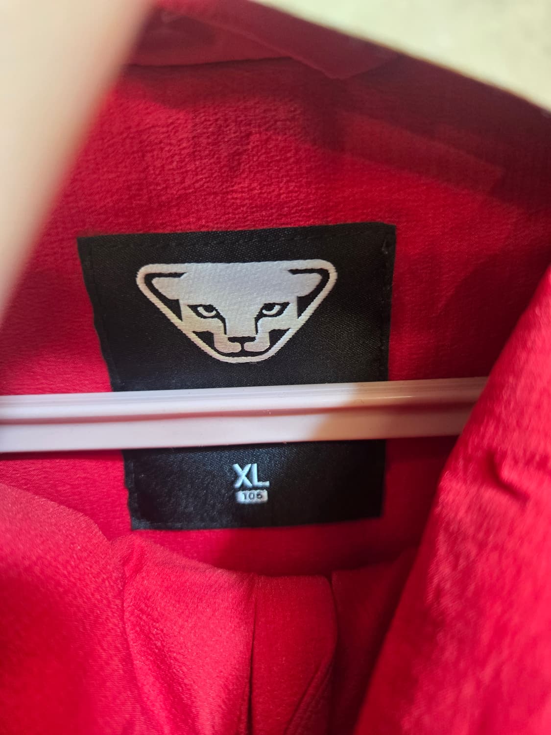 다이나핏 빨간색 후드 자켓 XL(105) 상품이미지3