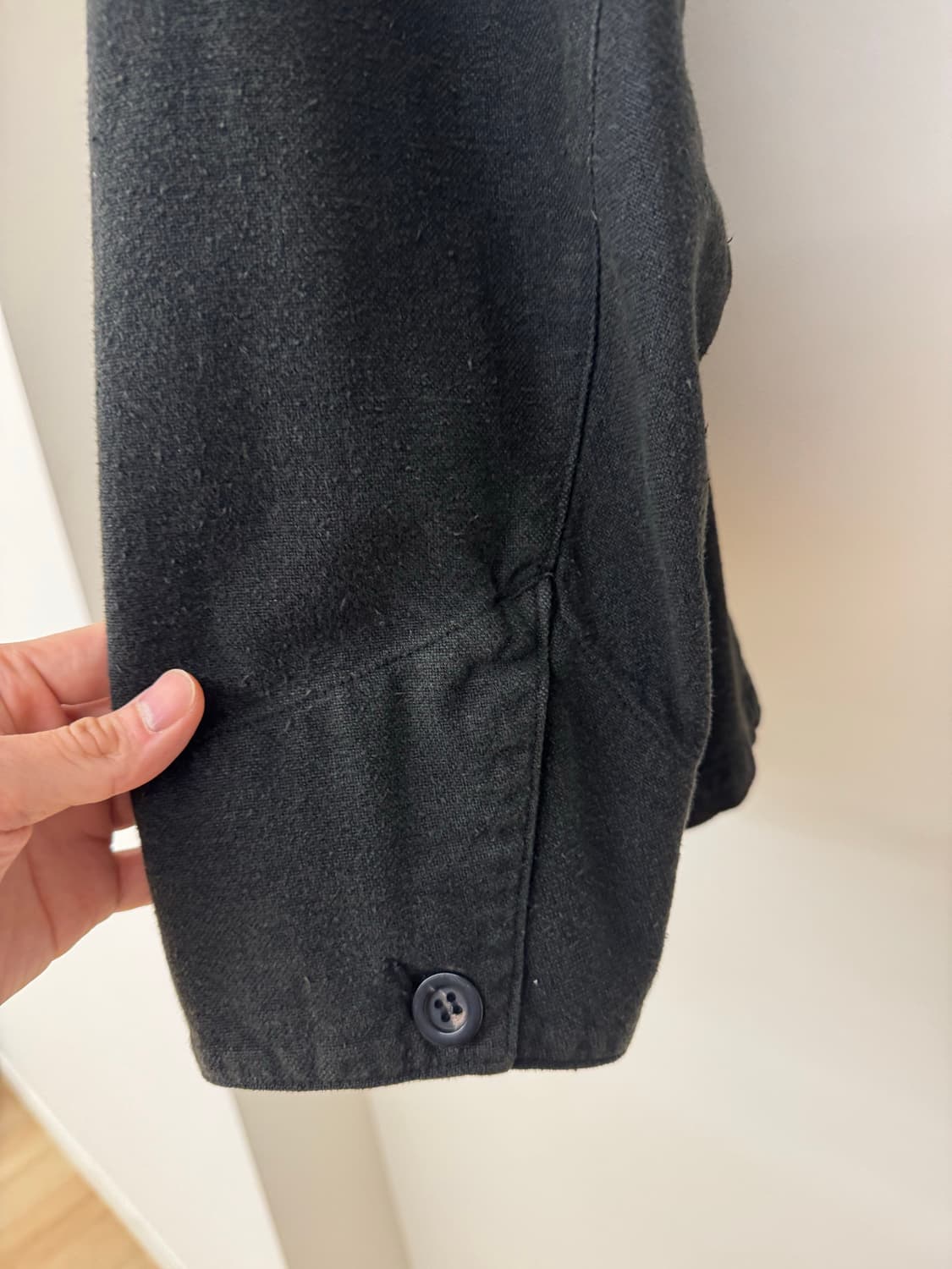 안셀름 덕 커버올 자켓 상품이미지5