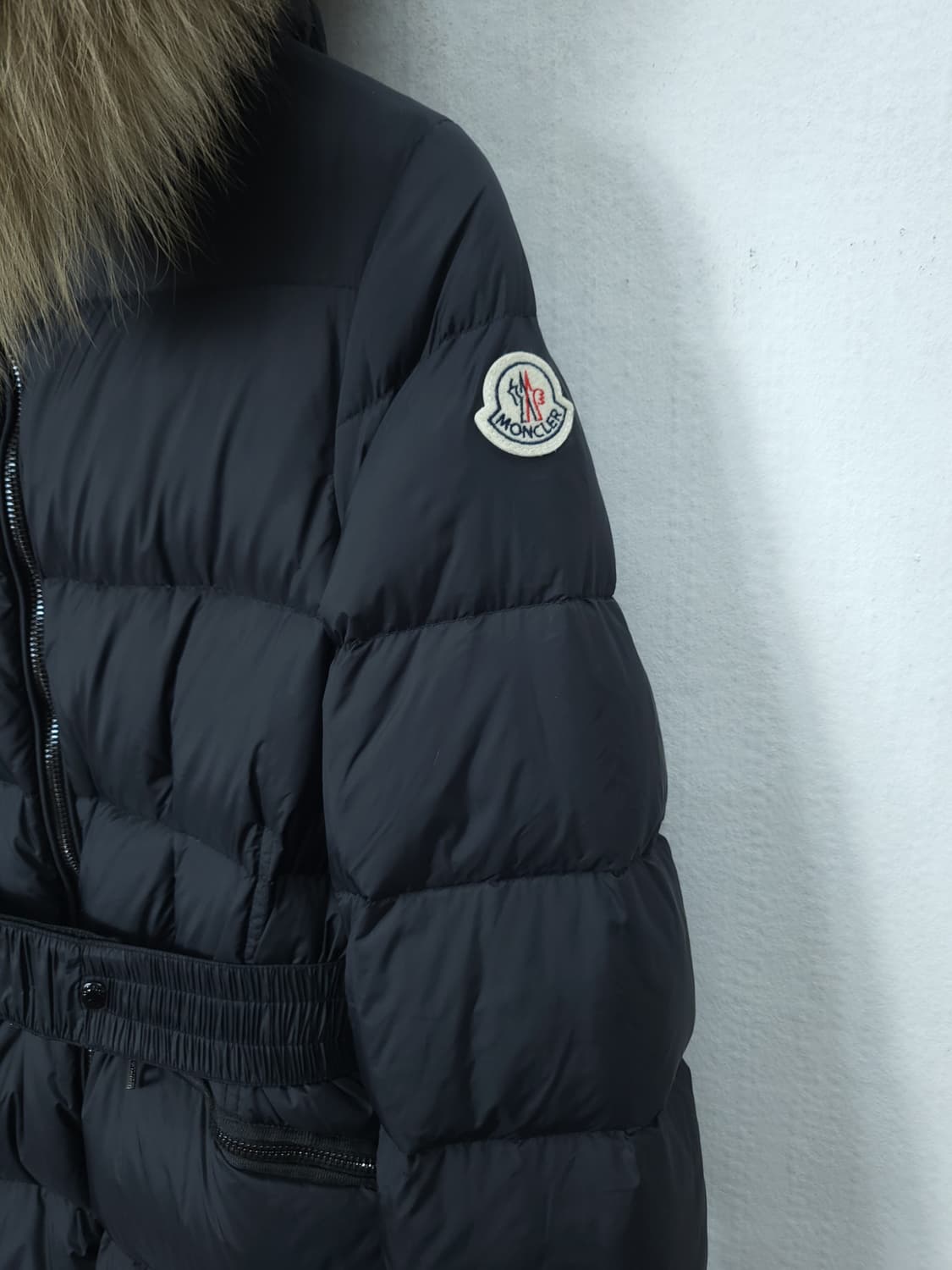 몽클레르 보에딕(Boedic) 여성 롱 다운 패딩 (2)85-90 XS 상품이미지3