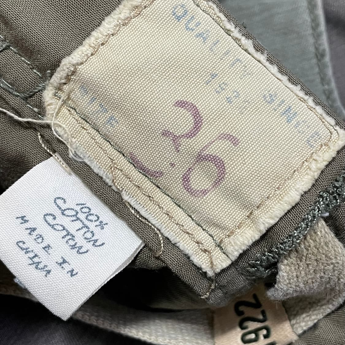 [36] Hco 카고 반바지 카모 밀리터리 반바지 상품이미지2