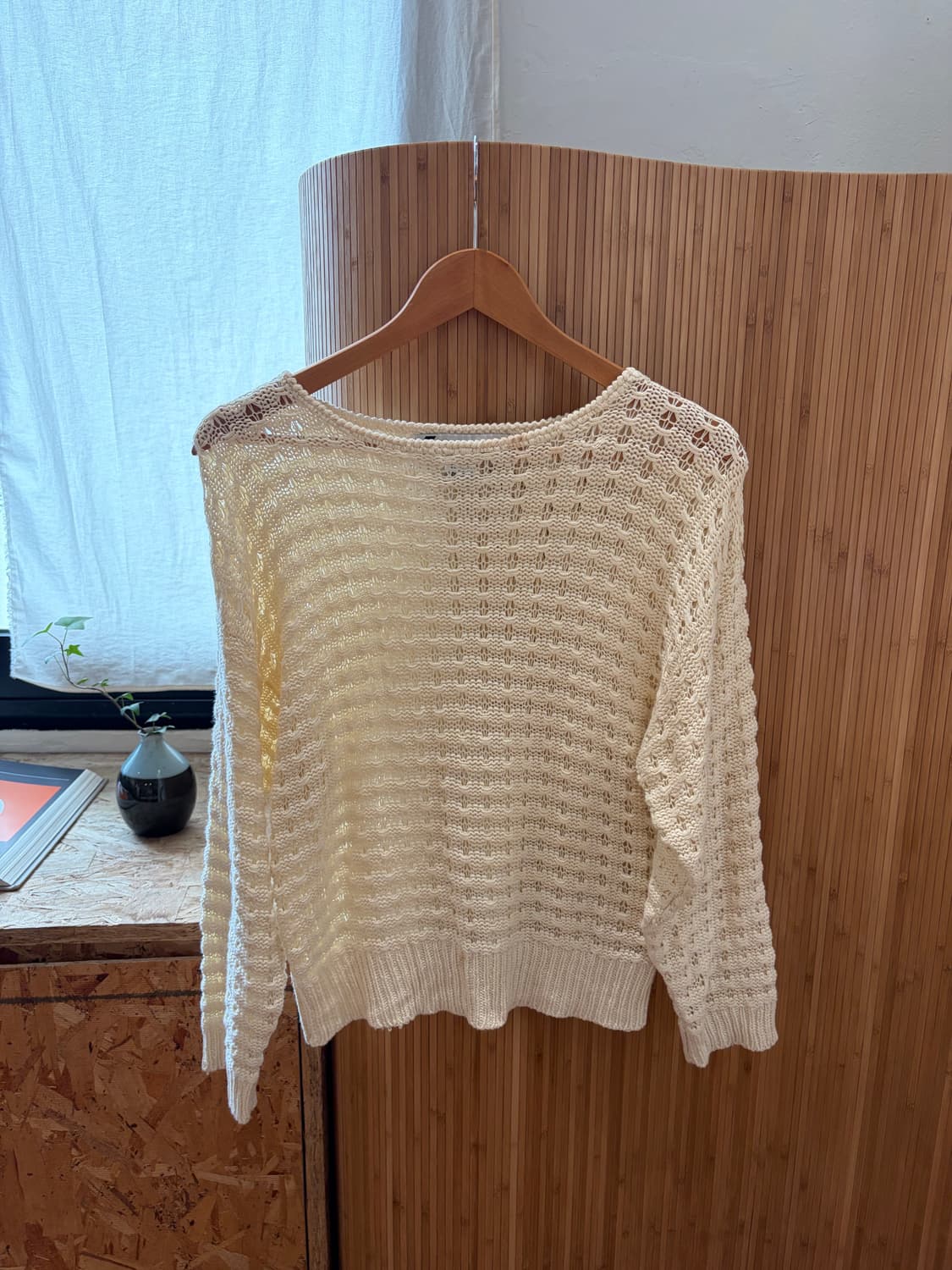 80s Chaus Summer Knit 상품이미지6