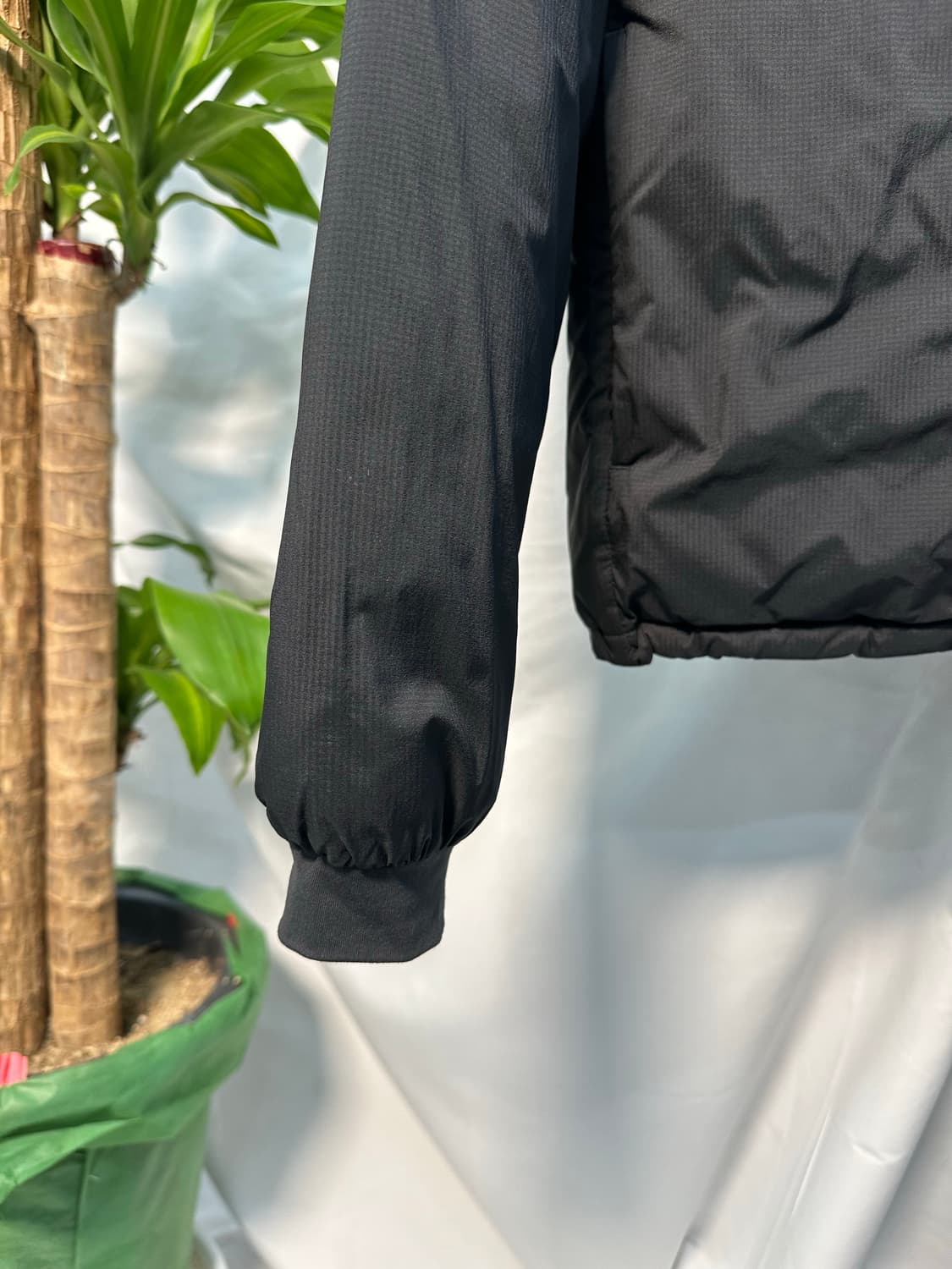 캐나다구스 롯지 패딩 XL 상품이미지4