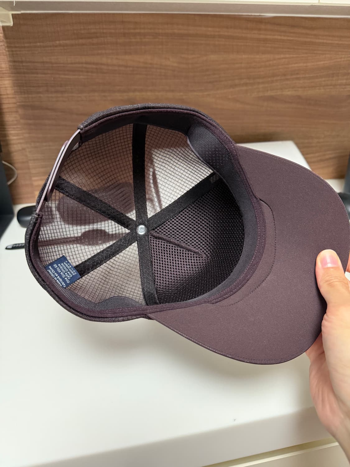 아크테릭스 / 버드 트러커 햇 / OS 상품이미지3