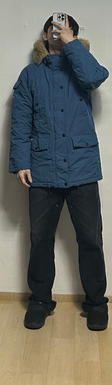 칼하트 WIP 앵커리지 파카 상품이미지5