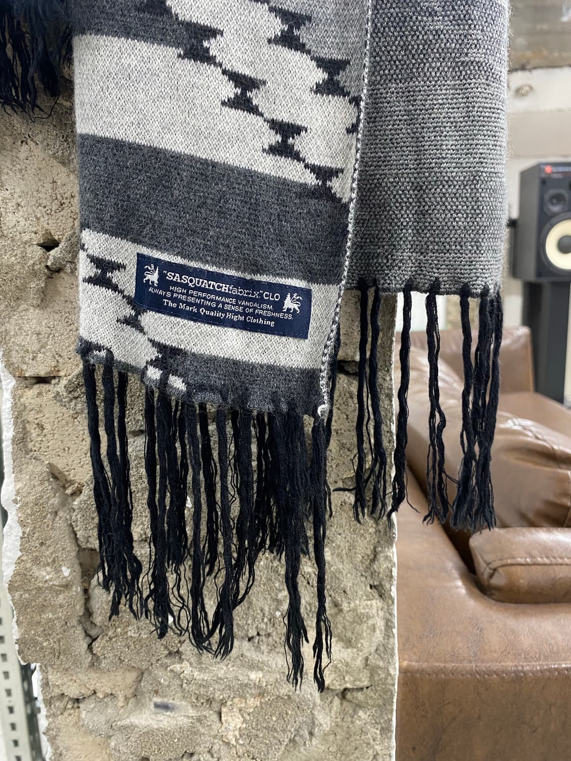 사스콰치패브릭스 나바호 머플러 상품이미지3