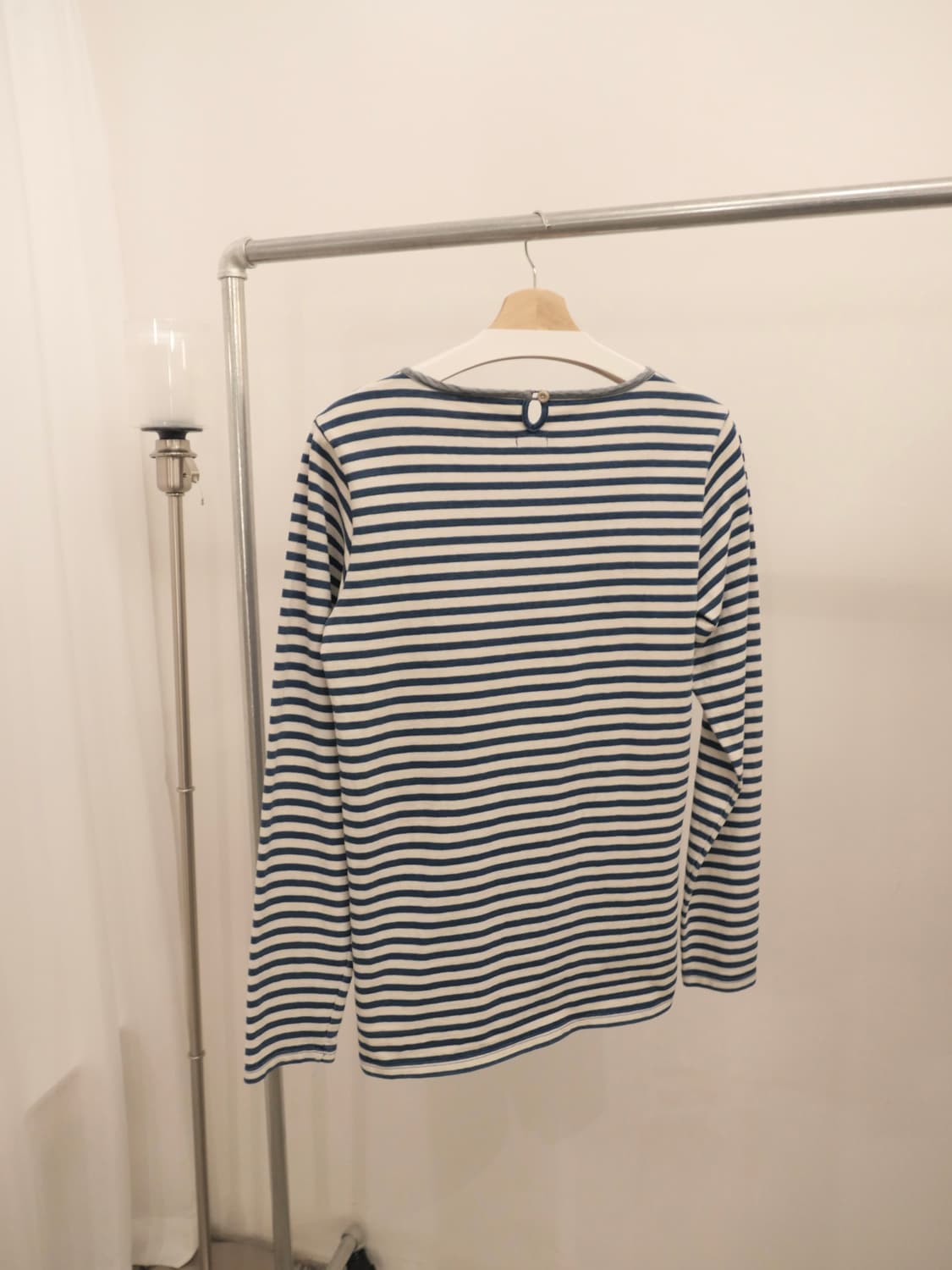 비즈빔 스트라이프 롱슬리브 상품이미지4