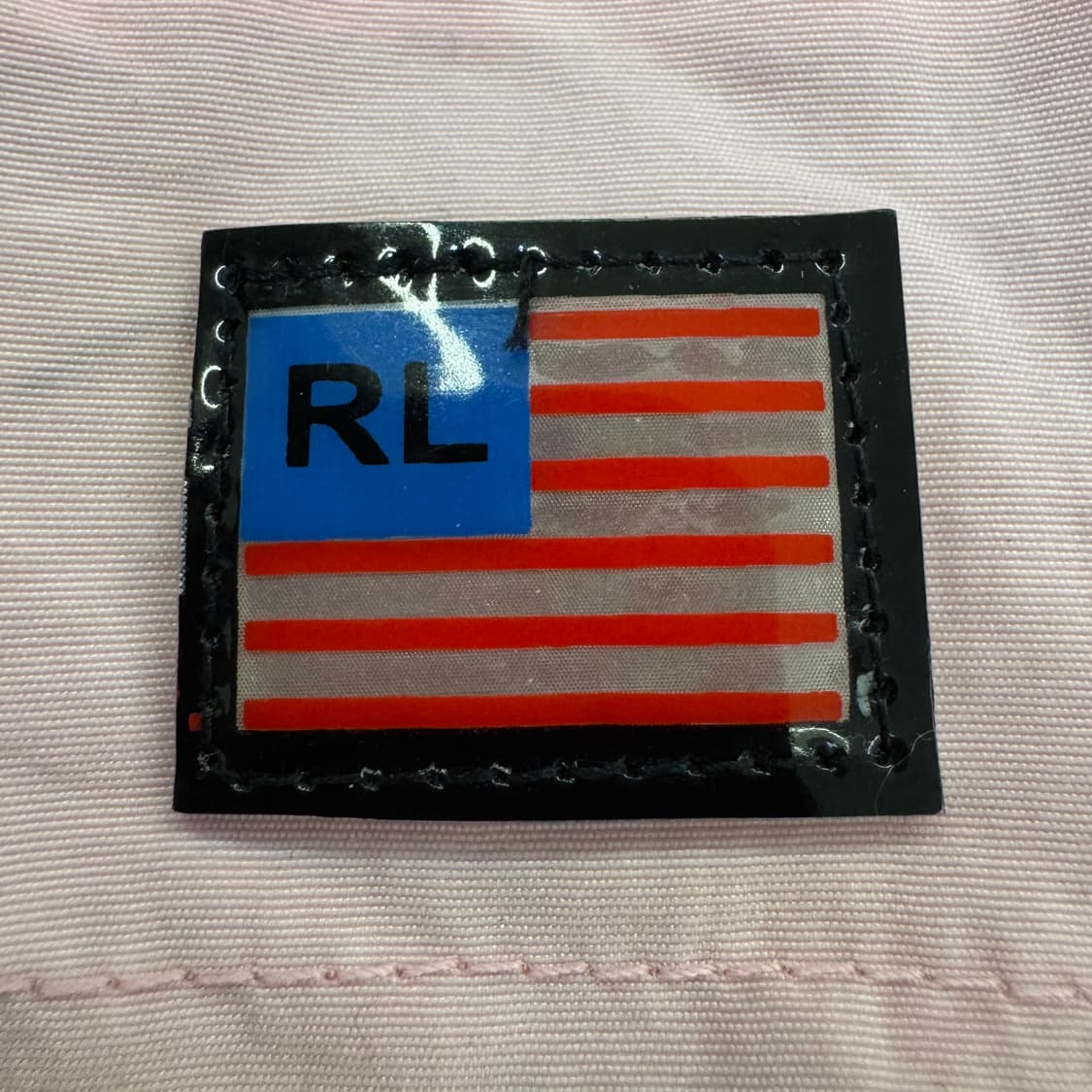 폴로 스포츠 랄프로렌 삼색 배색 바람막이 자켓 상품이미지9