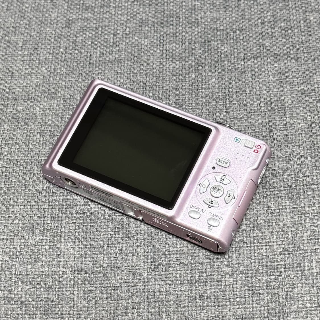 파나소닉 루믹스 DMC-FS3 라이트핑크 빈티지디카 상품이미지6