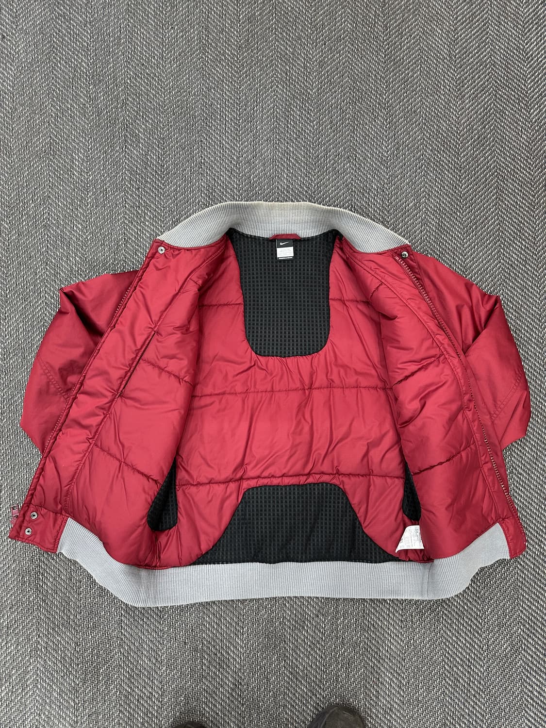 나이키 넥센히어로즈 패딩자켓  상품이미지6