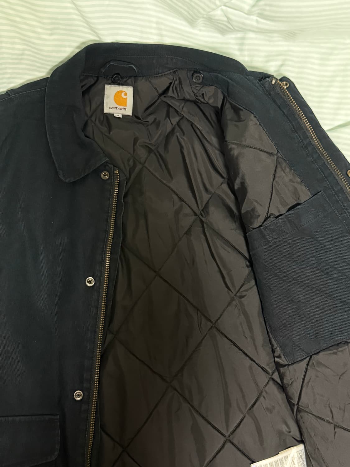 칼하트 워크자켓 상품이미지5