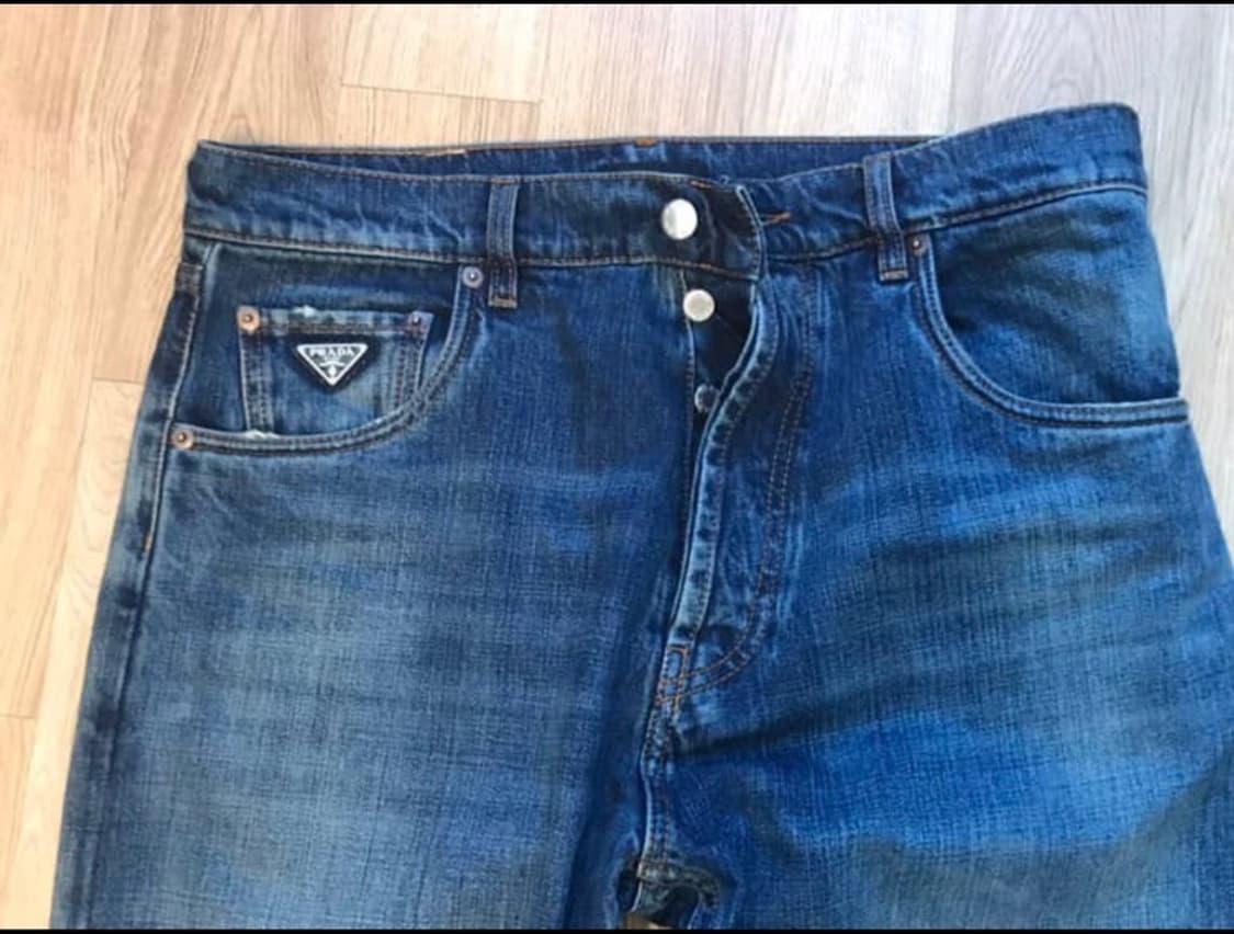 Prada 25 5p denim 상품이미지10