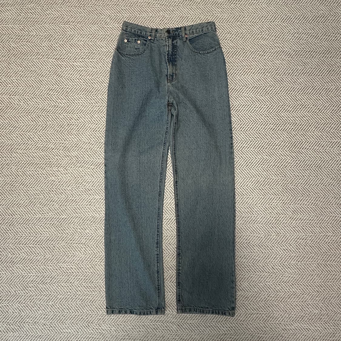LEVI'S 501 90's usa made women jeans 상품이미지1