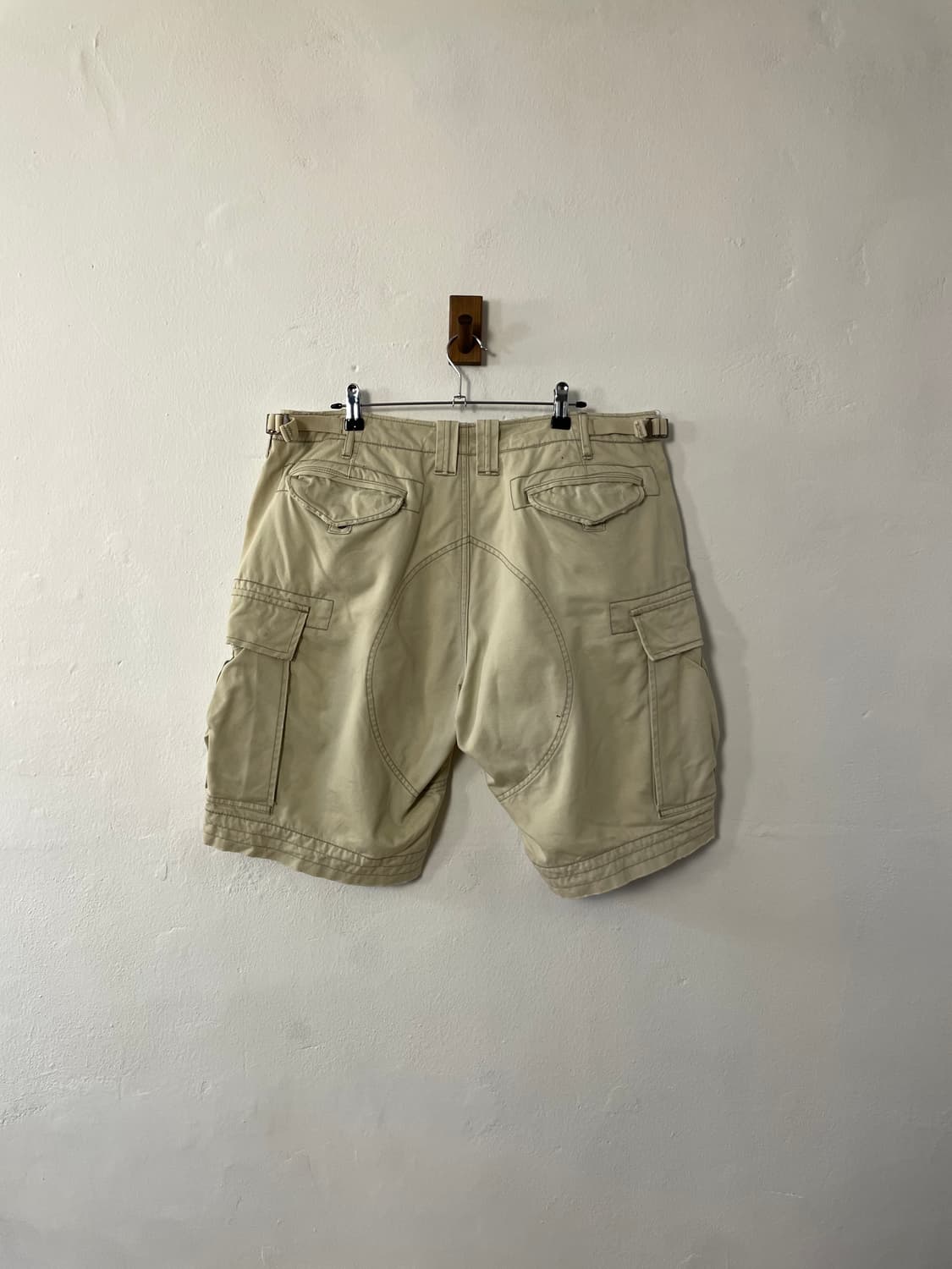 폴로 카고 숏팬츠  상품이미지4
