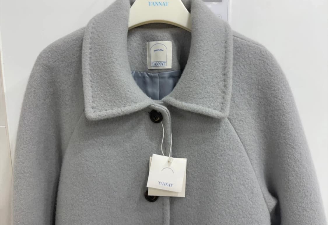 타낫 스테디 롱코트 상품이미지9