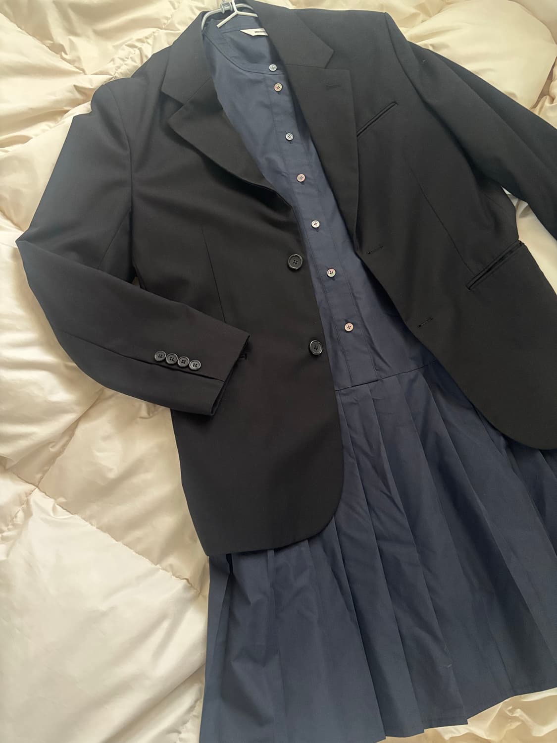 빈티지 블레이저 상품이미지3