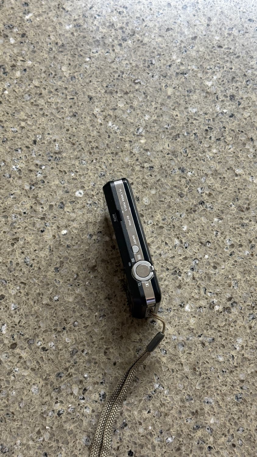 카시오 엑슬림 ex-z800 (한국어 지원 모델) 상품이미지3