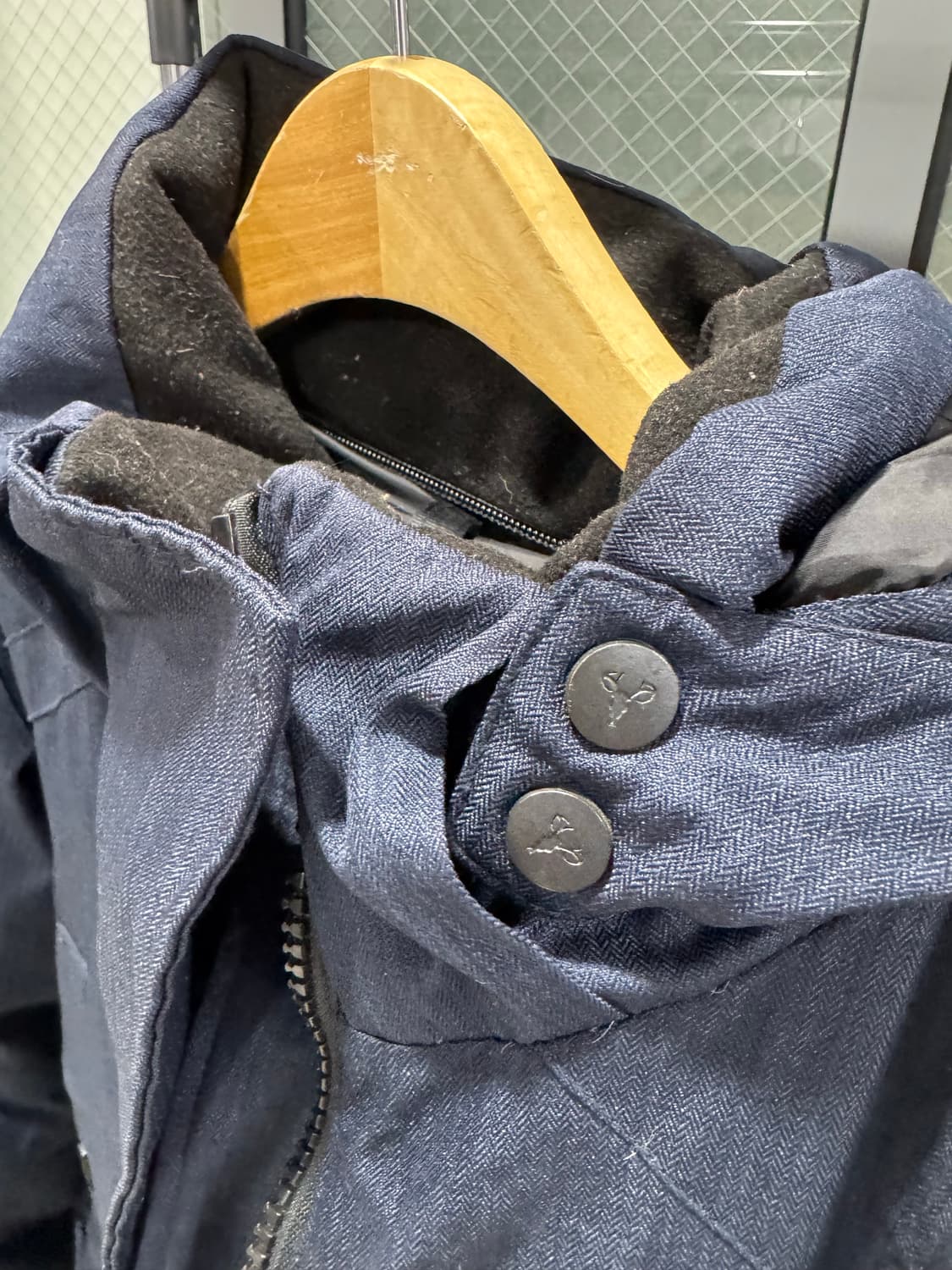 노비스 메리데스 패딩 상품이미지4