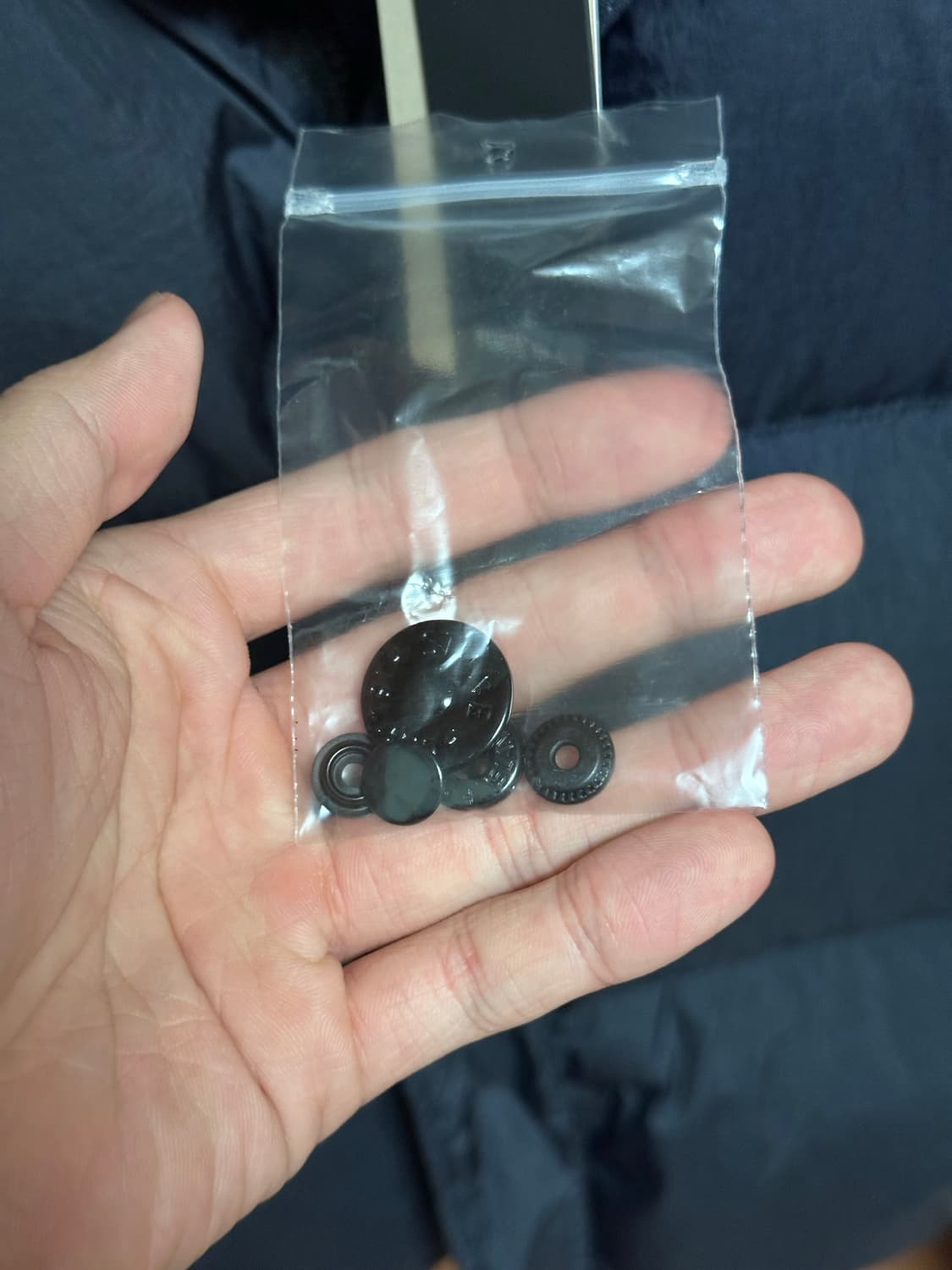 스톤아일랜드 크링클랩스 25FW XL 상품이미지5